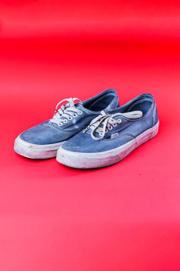 Casual sneaker shoes - Image 2