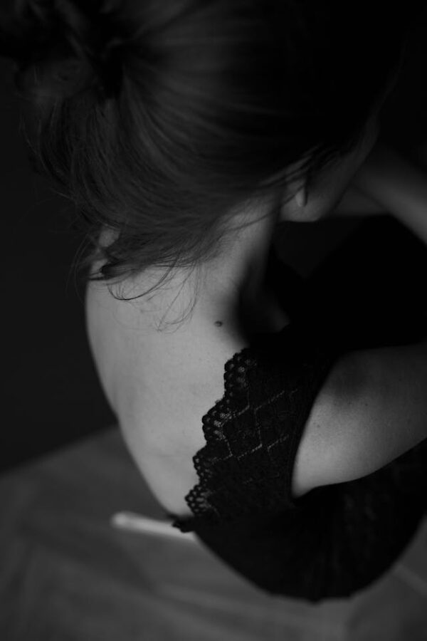 Black lingirie - Image 2