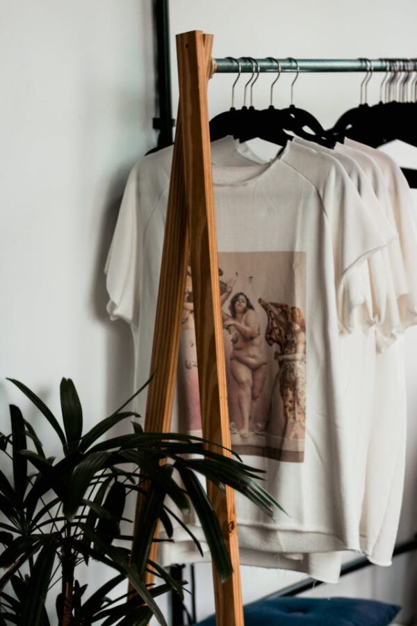 White tshirts