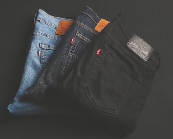 Denim jeans - Image 2