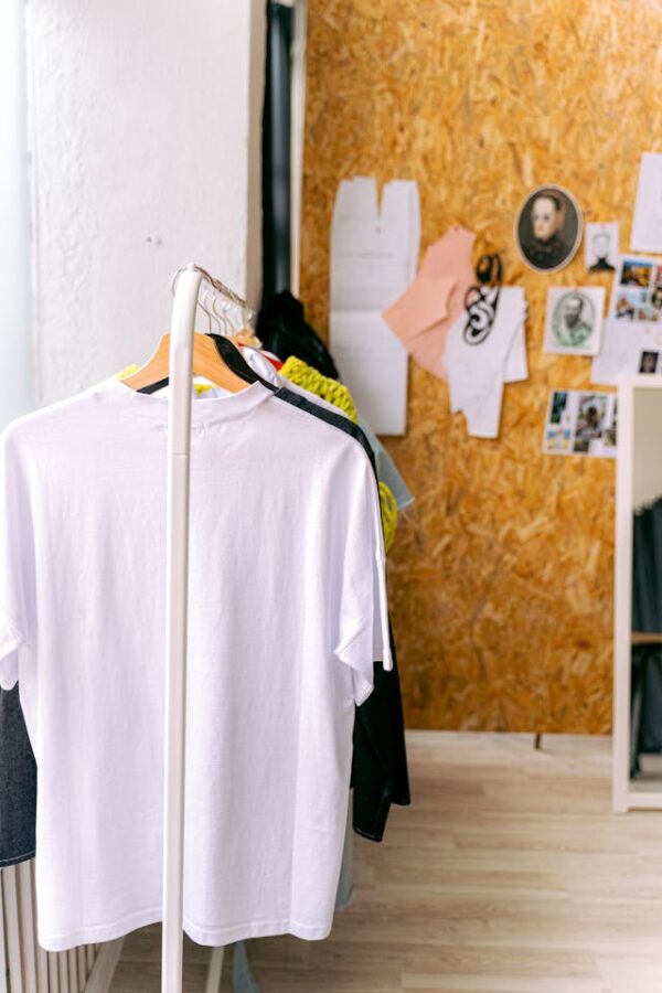 White tshirts - Image 2